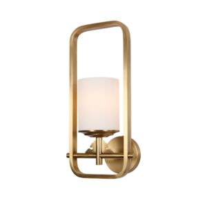 Custom Design Copper E14 Modern Nordic Design LED Wall Lamps Fancy Bedroom Bedside Sconces With Glass Shade