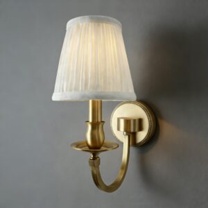 Custom Design Post Modern High Grade Creative Copper Wall Lamp Light for Living Room Villa Hotel and Sales Department