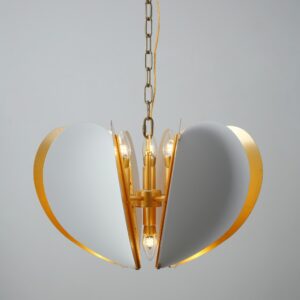 Custom Iron Modern Design Custom Lighting Chandeliers & Pendant Lamp for Home Living Room Office for Lighting Decoration