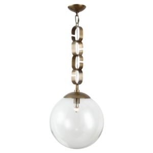 Custom Copper Kitchen Indoor Living Room Pendant Lighting Modern Glass Ball Metal Chandeliers Hanging Luxury for Home Entrance
