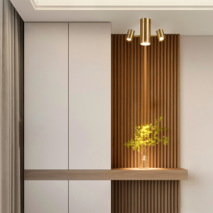 Copper Modern Nordic Style Indoor Chandelier Ceiling Light Cafe Minimalist Restaurant Bedroom Bedside Surface Light