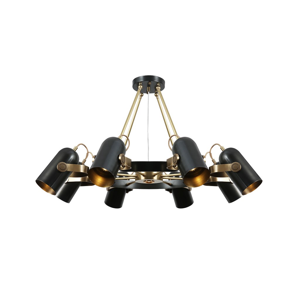 Copper Nordic Pendant Light Living Room Lighting Grand Style Bedroom Dining Lighting Minimalist Light Home Lighting Fixtures - Image 6
