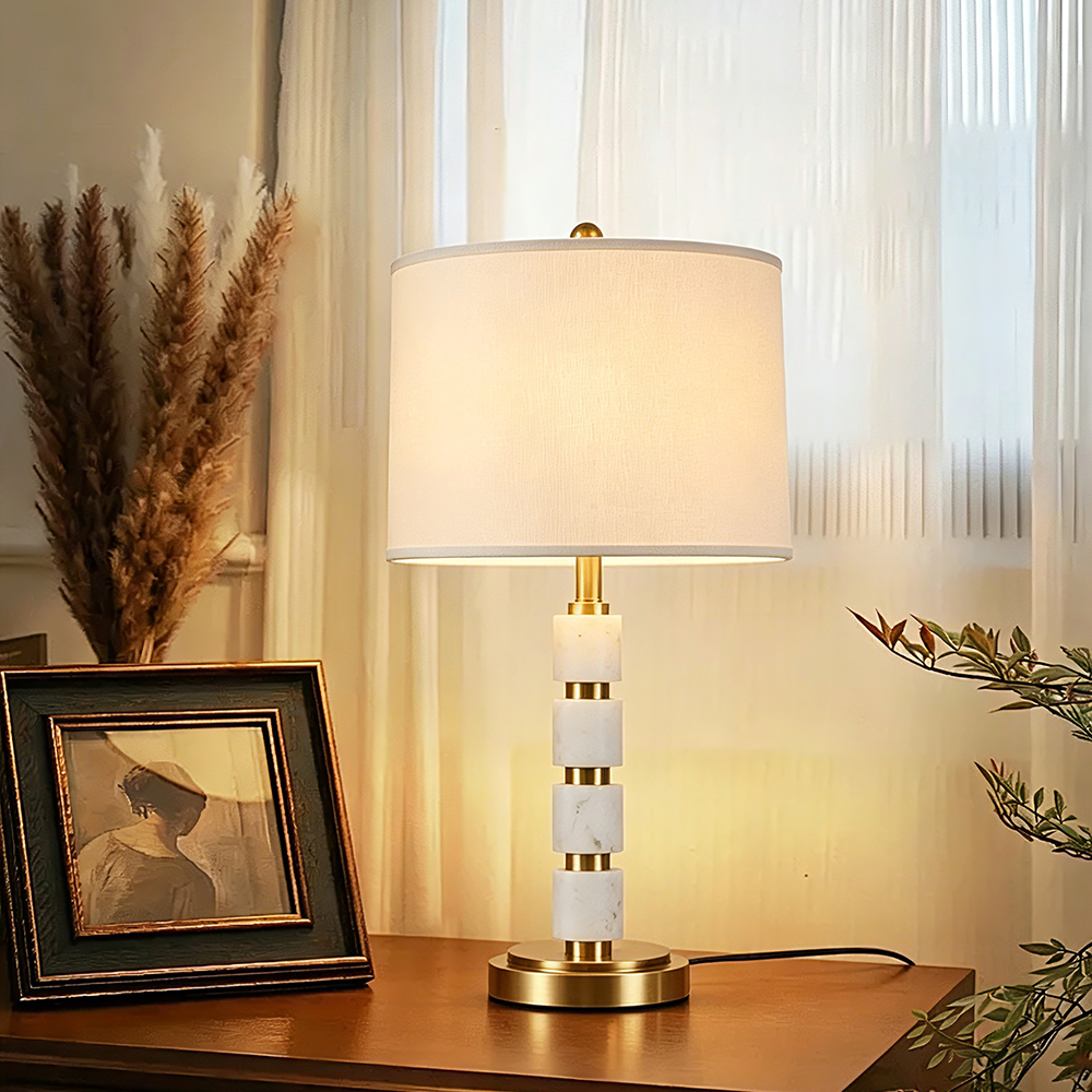 Copper Unique Design Metal fabric Lamp New Style Elegant Home Decorate Metal Lamp Indoor Lighting Customized Size and Sale - Image 4